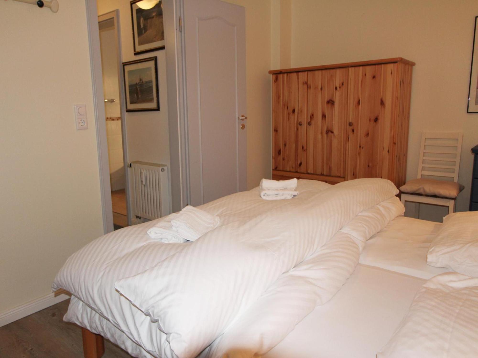 Apartment Frisia - Mittelweg 13, App L *