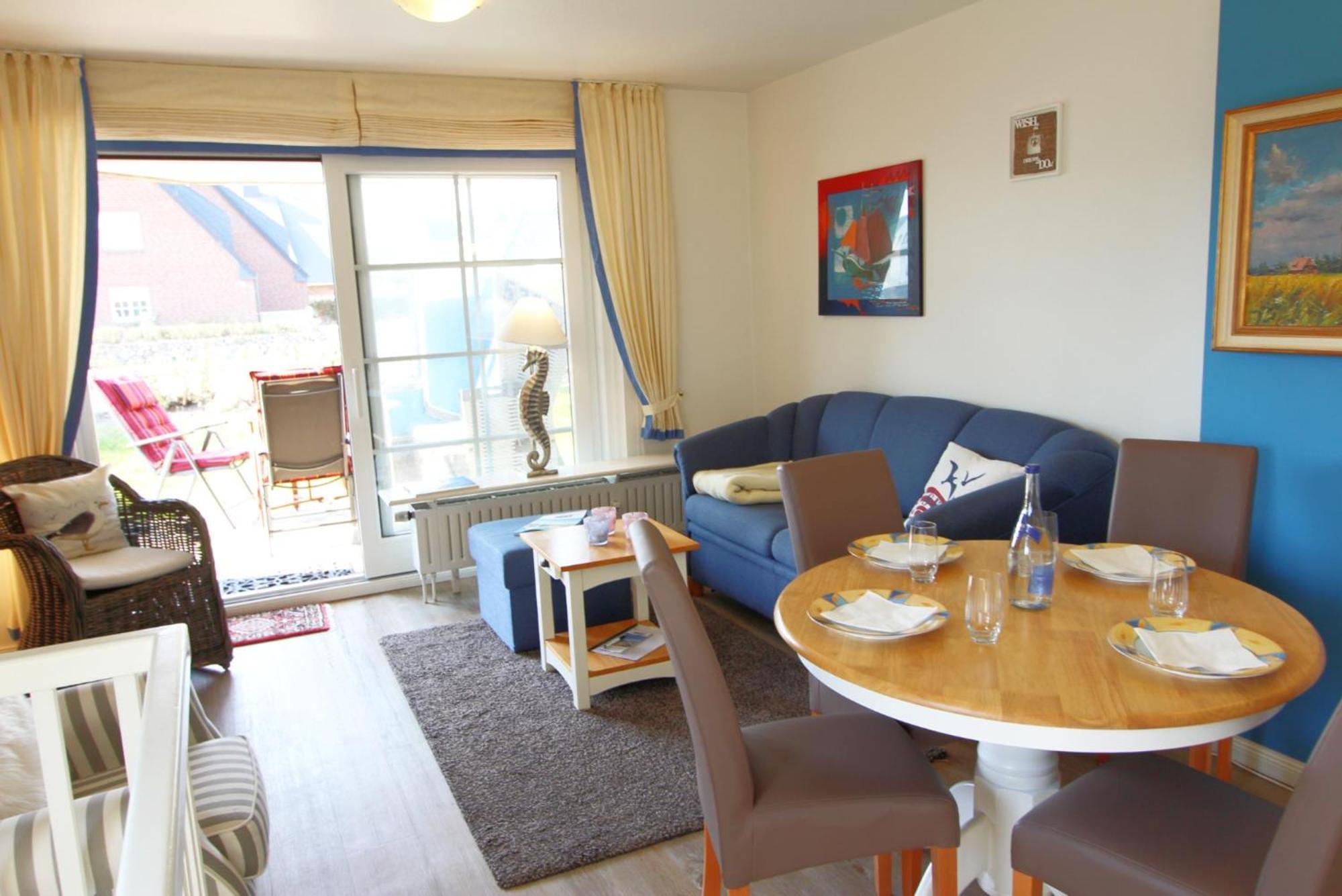 Frisia - Mittelweg 13, App L Apartment Wenningstedt-Braderup