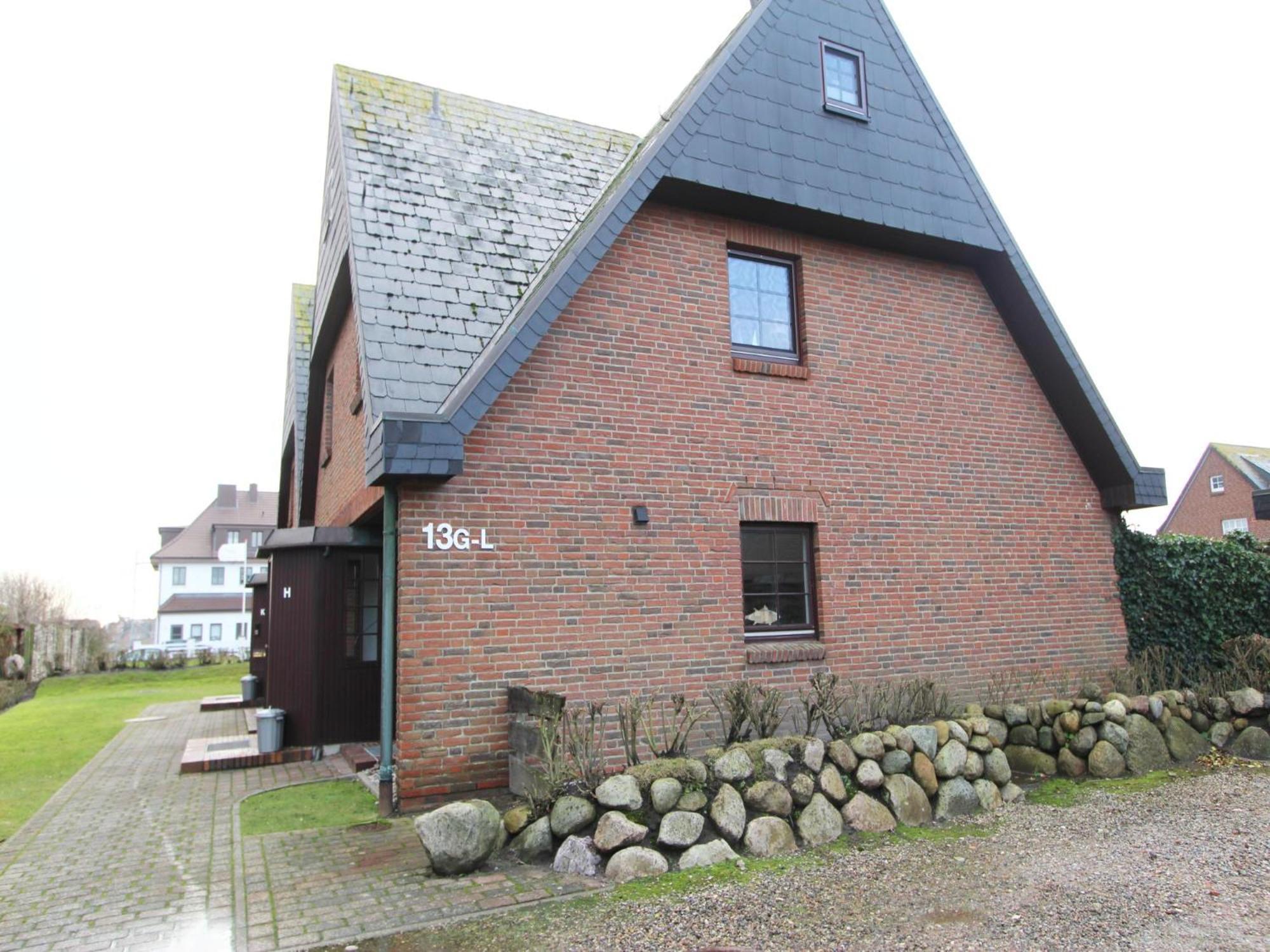 Frisia - Mittelweg 13, App L * Wenningstedt-Braderup