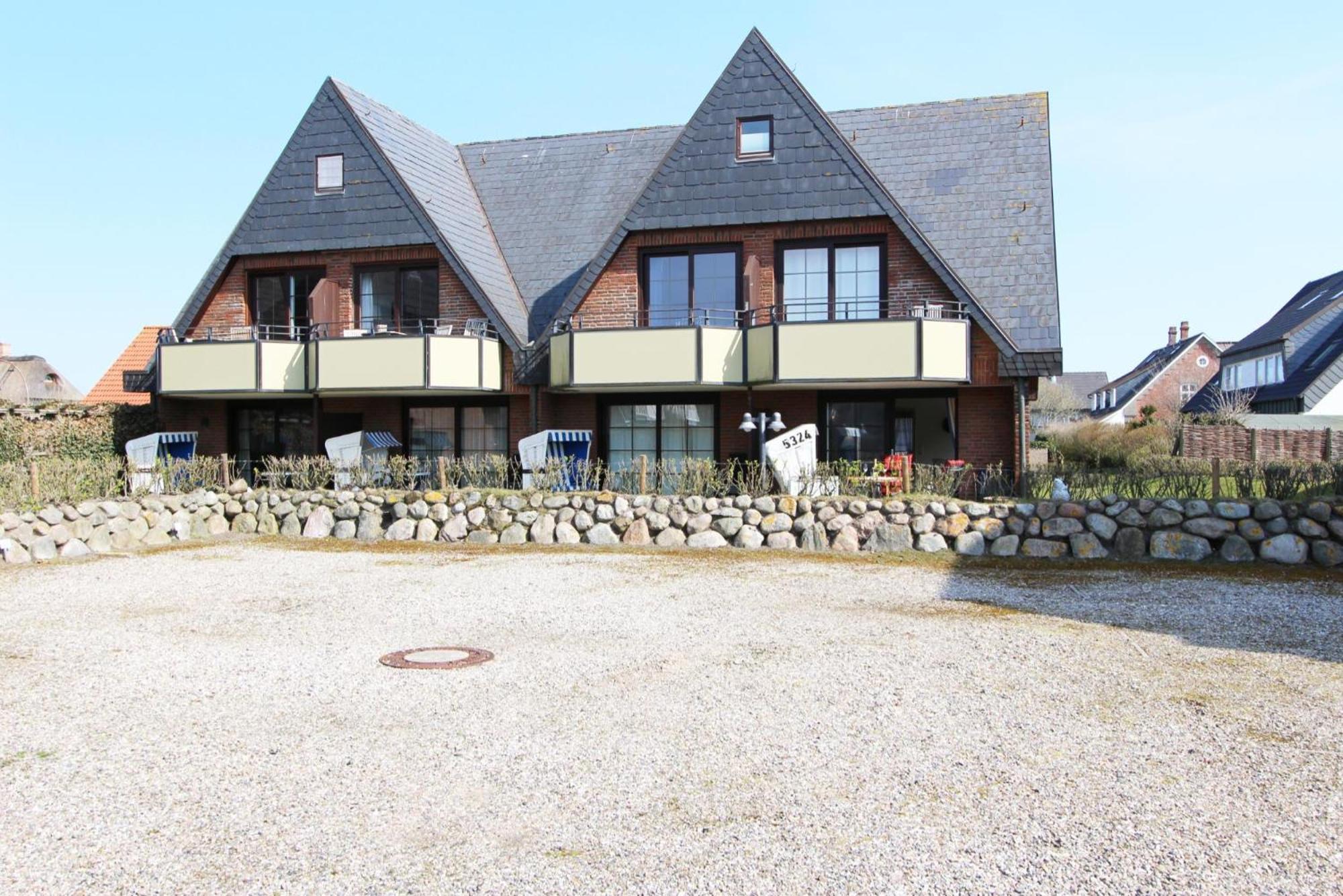Apartment Frisia - Mittelweg 13, App L *